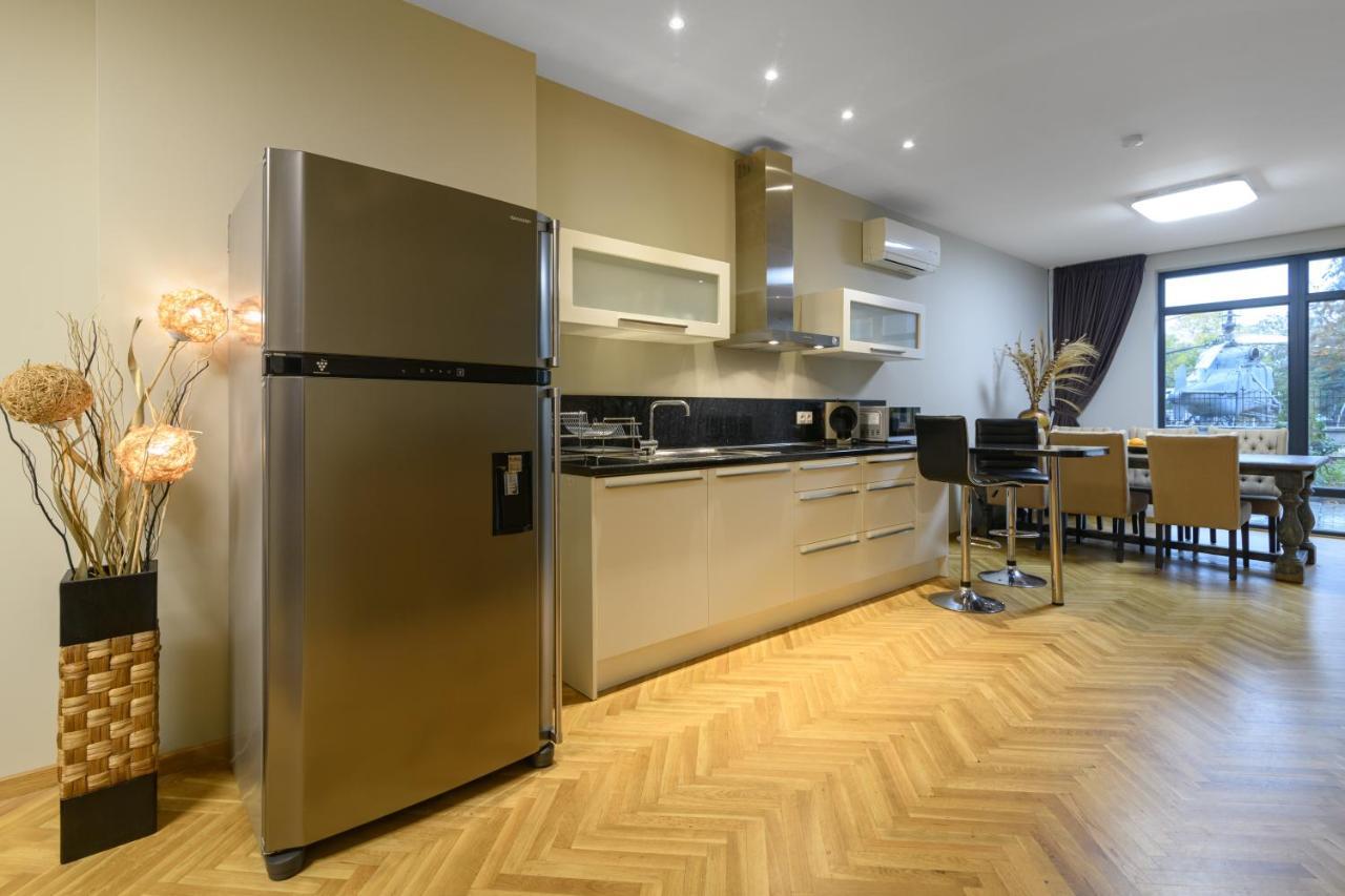 R Apartment Varna Exterior photo