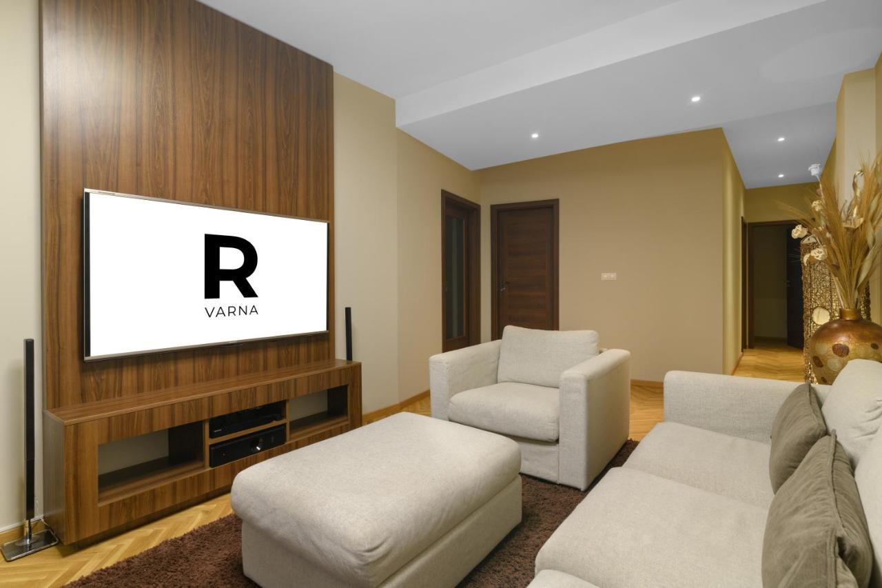 R Apartment Varna Exterior photo